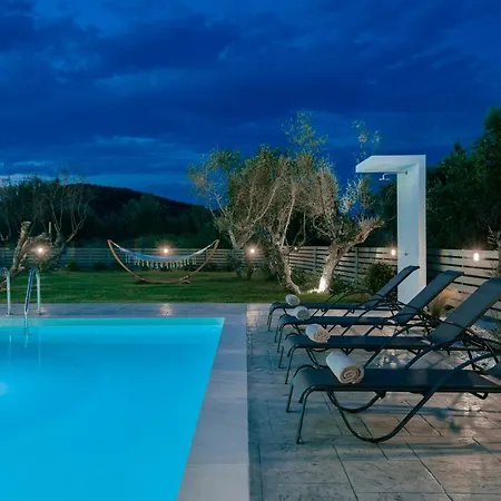 וילה Valentino Luxury *