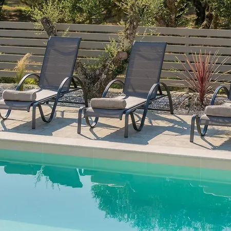 Valentino Luxury Willa Plános