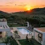 Valentino Luxury Villa Plános