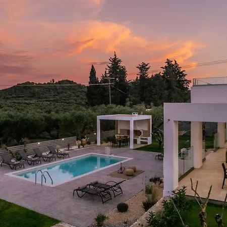 Βίλα Valentino Luxury Πλάνος