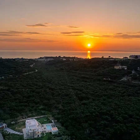 Villa Valentino Luxury Planos (Zakynthos)