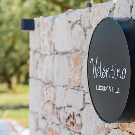 Βίλα Valentino Luxury Πλάνος