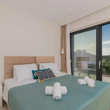 Valentino Luxury Villa Plános