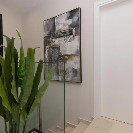 Valentino Luxury Villa Plános