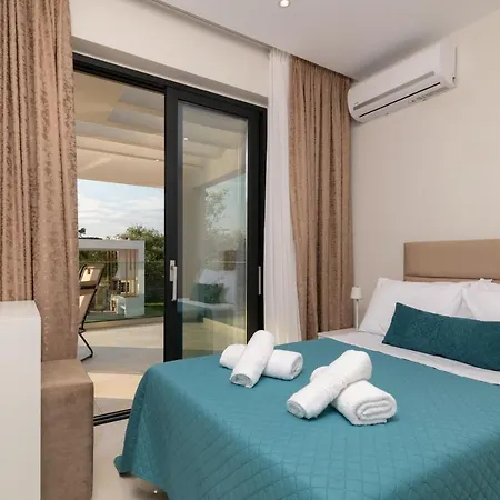 Villa Valentino Luxury Plános