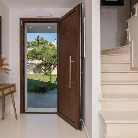 Valentino Luxury Villa Plános