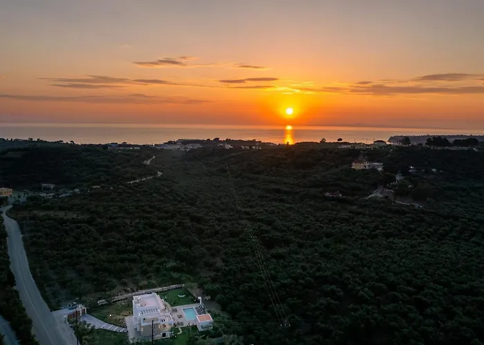 Villa Valentino Luxury Plános