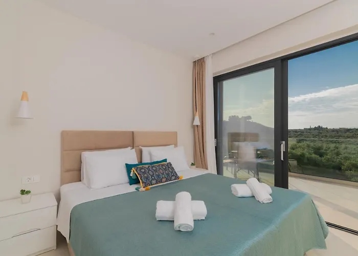 Valentino Luxury Villa Plános