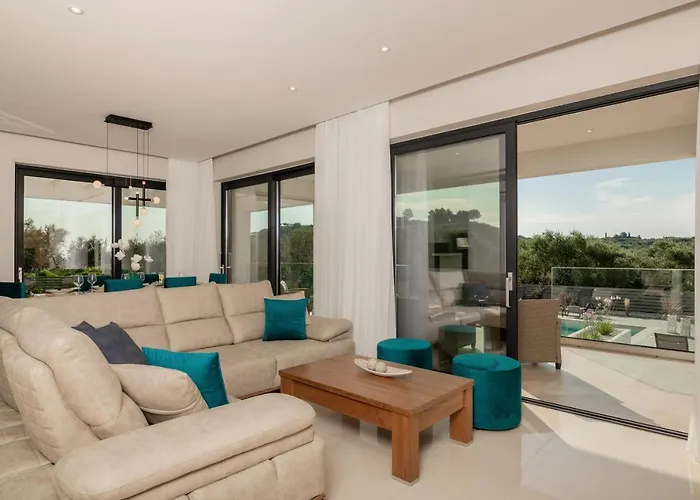 Villa Valentino Luxury