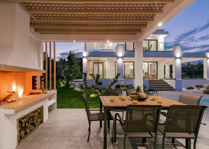 Villa Valentino Luxury