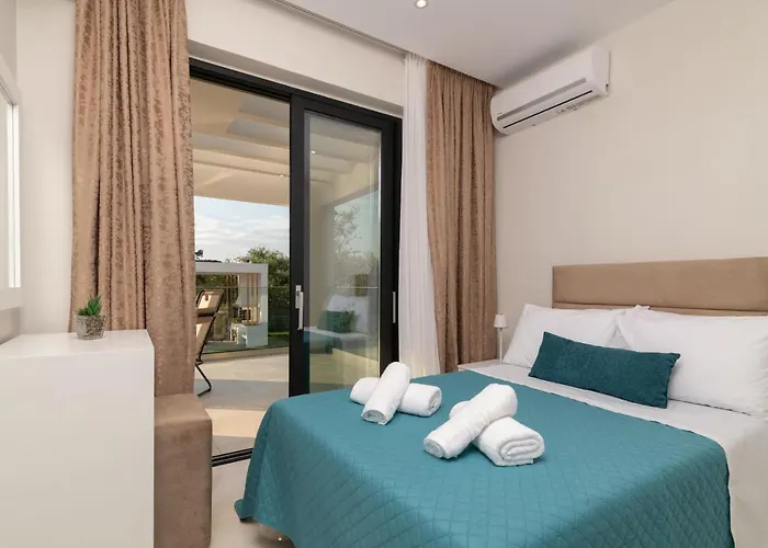Villa Valentino Luxury Plános