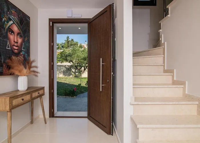 Valentino Luxury Villa Plános